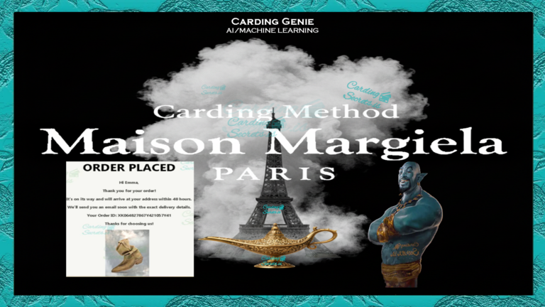 Mason Margiela Carding Method thumbnail