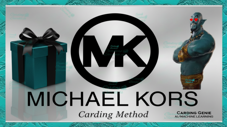 Michael Kors Carding Method thumbnail