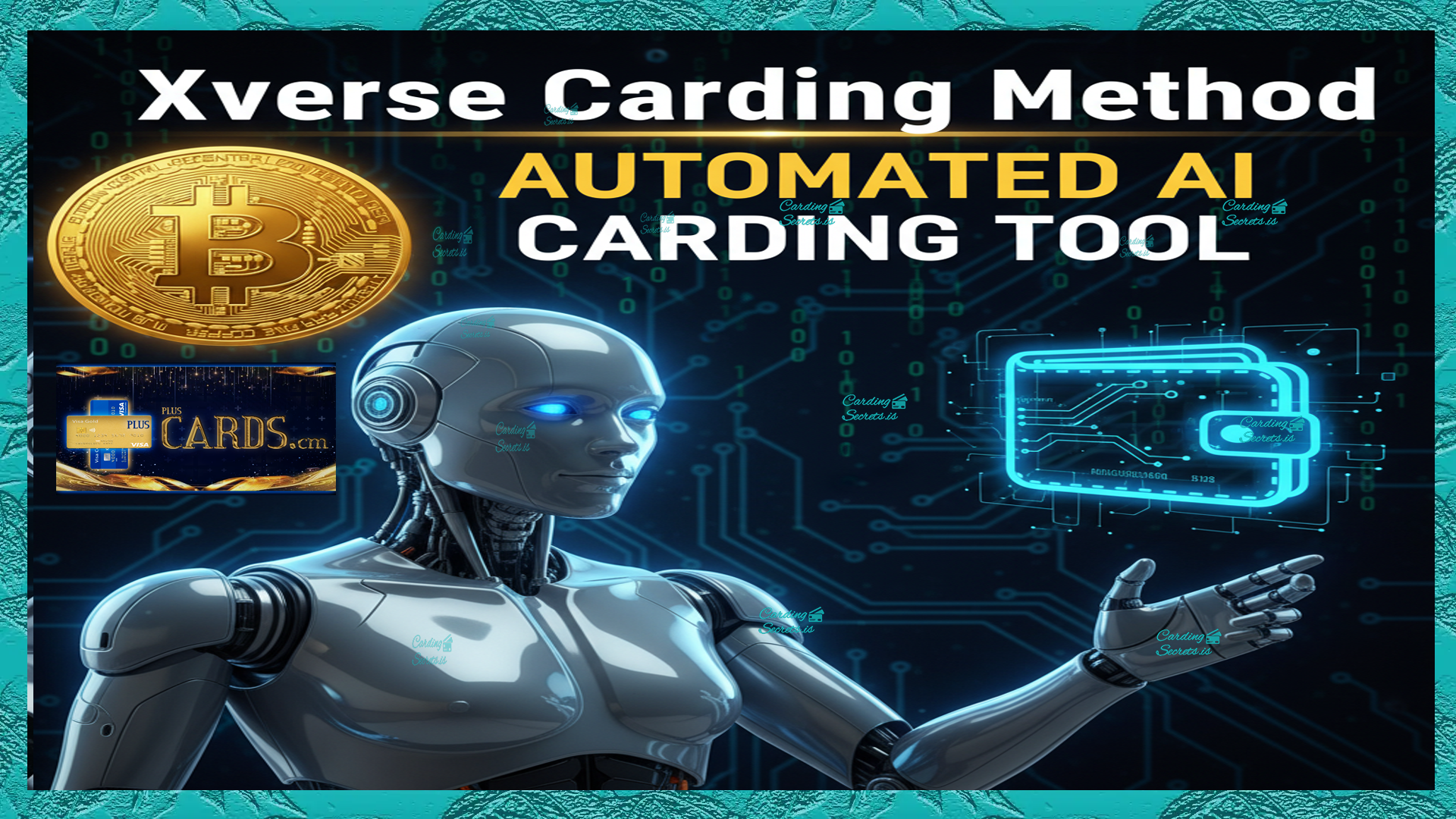 Xverse Carding Method