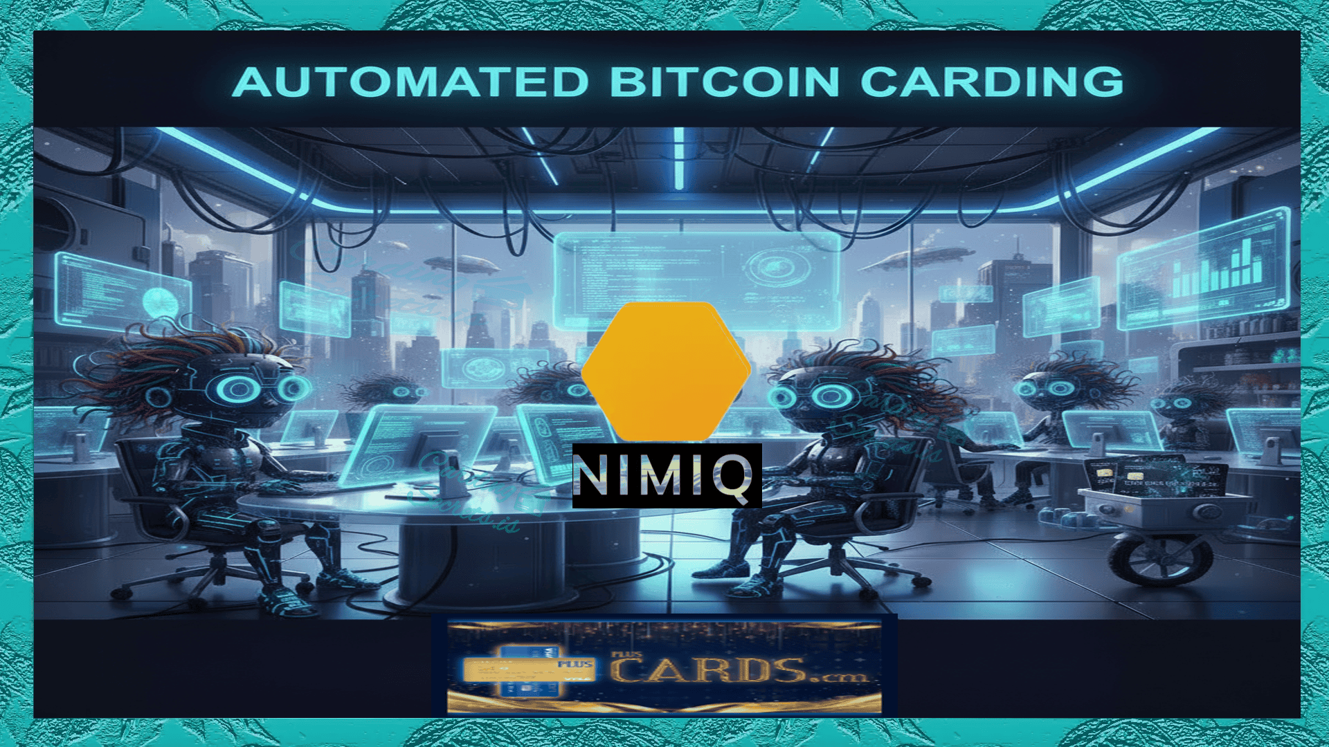 Automated Bitcoin Carding Thumbnail