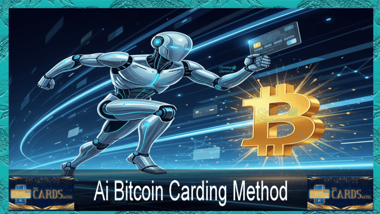 Fast Ai Bitcoin Carding Method Thumbnail