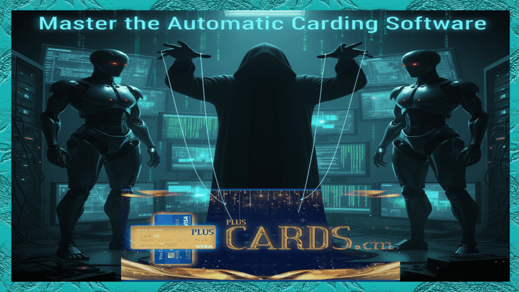 The Automatic Carding Software Thumbnail