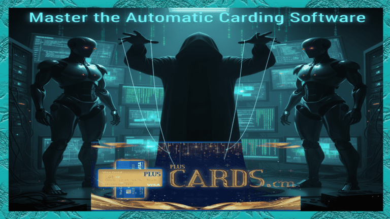 The Automatic Carding Software Thumbnail