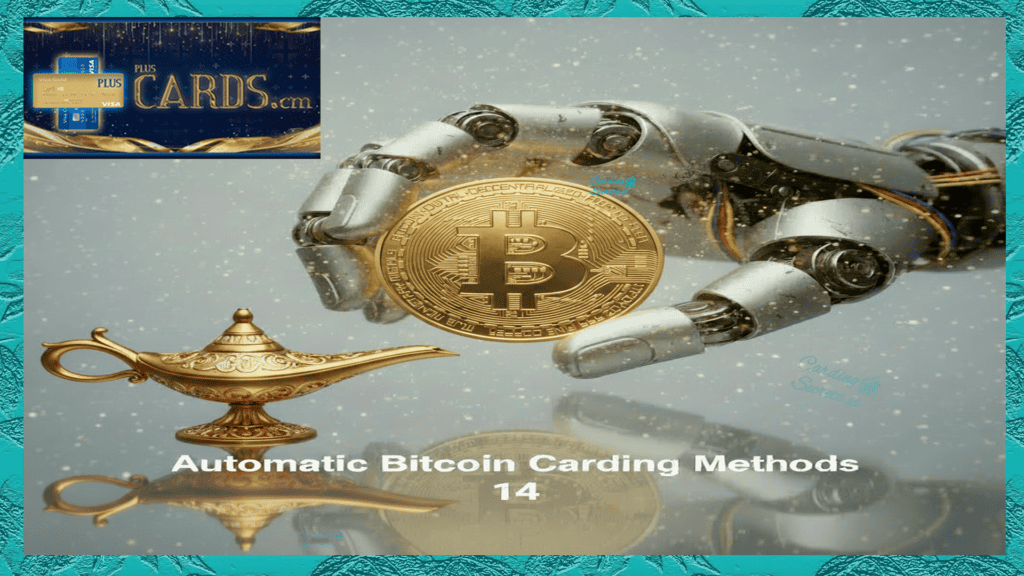 automatic bitcoin carding method thumbnail