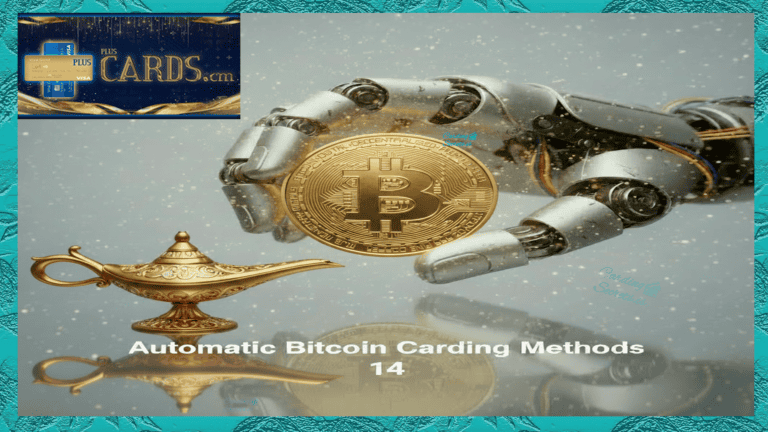 automatic bitcoin carding method thumbnail