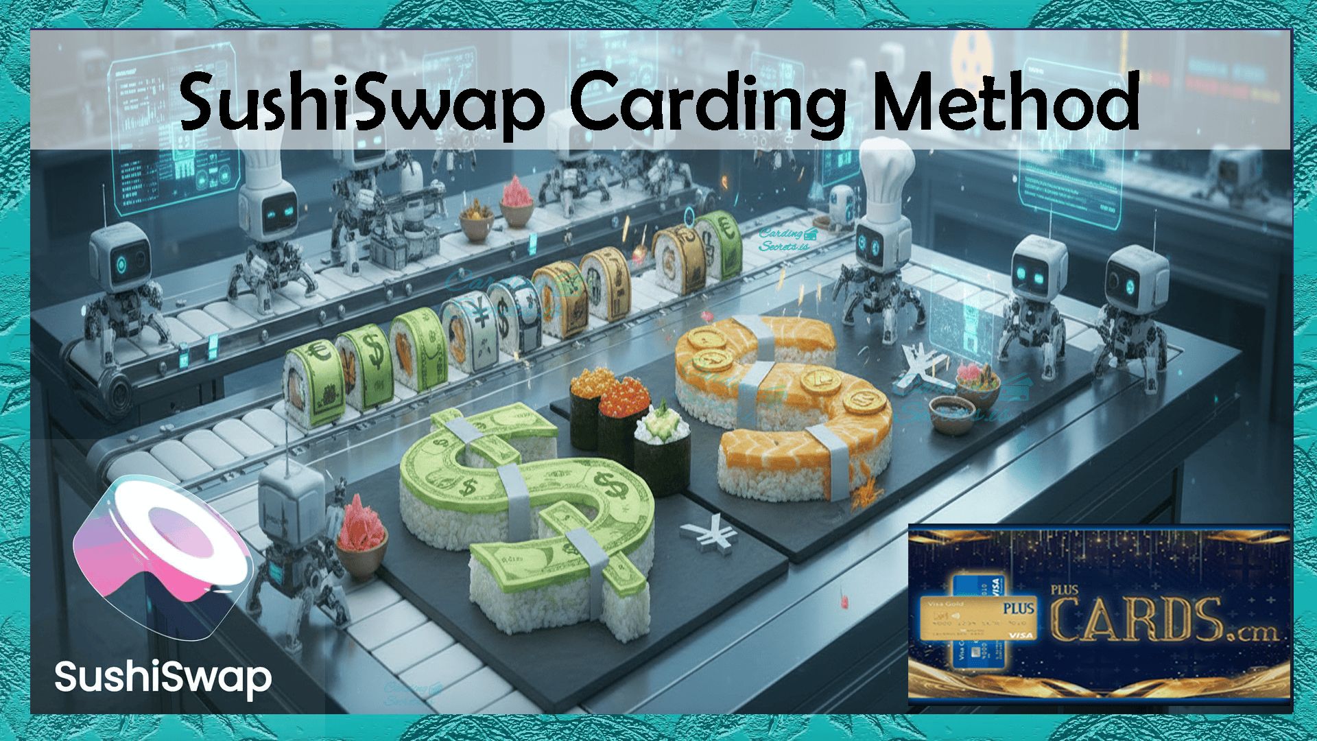 sushiswap carding method thumbnail