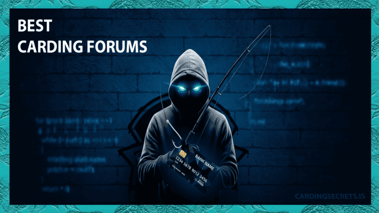 Carding Forums