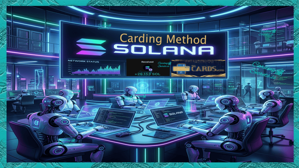 Solana Carding Method Ai