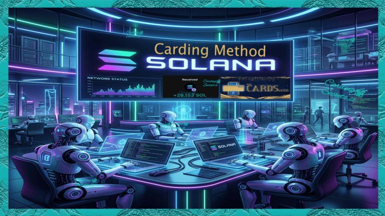 Solana Carding Method Ai