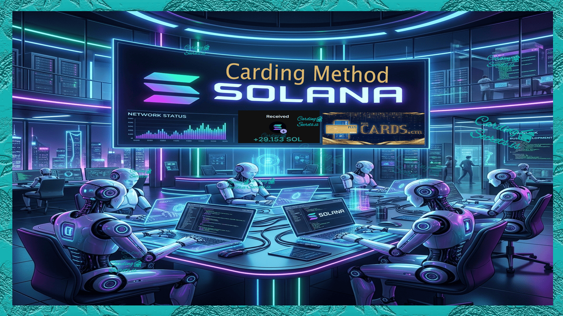 Solana Carding Method Ai