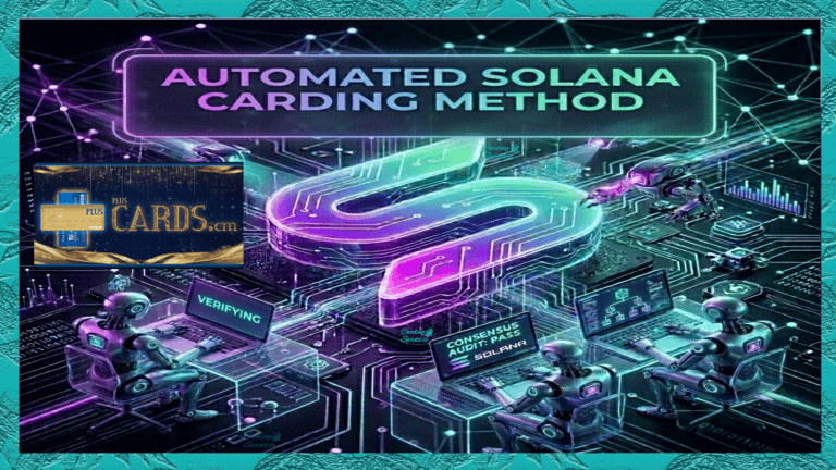automated Solana carding method thumbnail