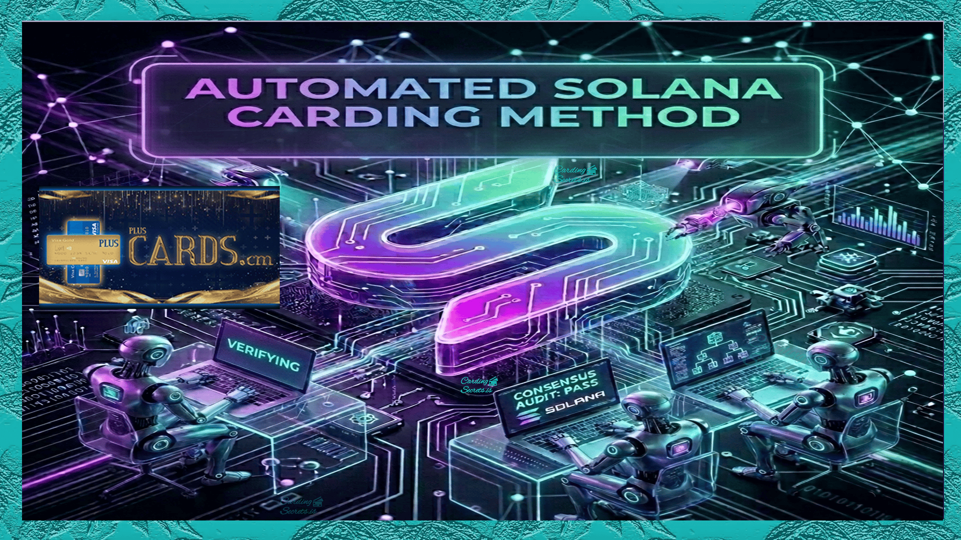 automated Solana carding method thumbnail