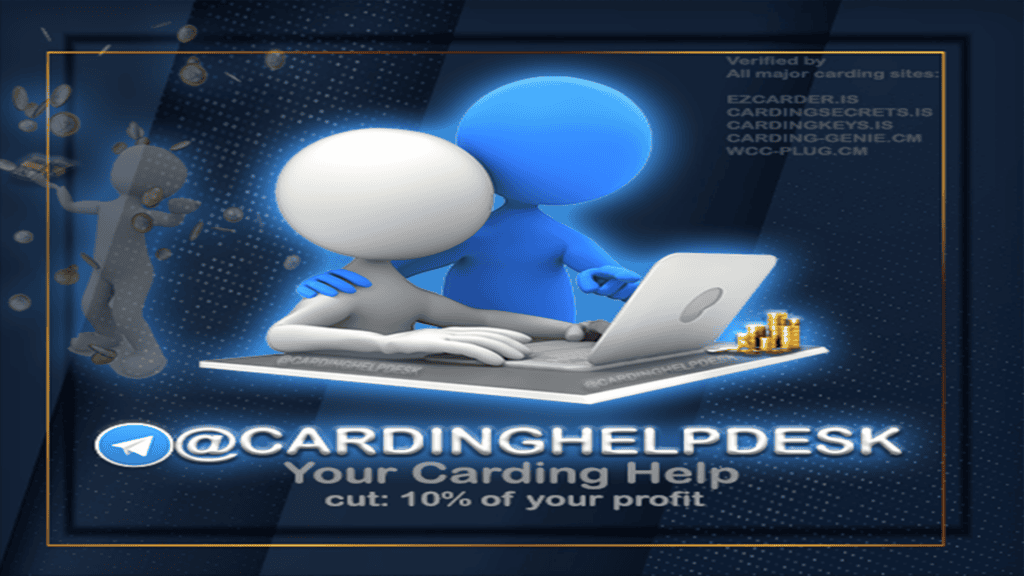 carding helpdesk