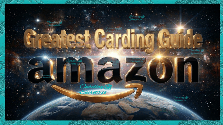 Amazon Carding Guide Thumbnail