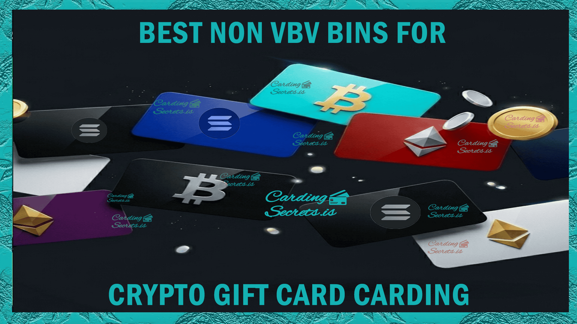 BEST NON VBV BINS FOR CRYPTO GIFT CARD THUMBNAIL