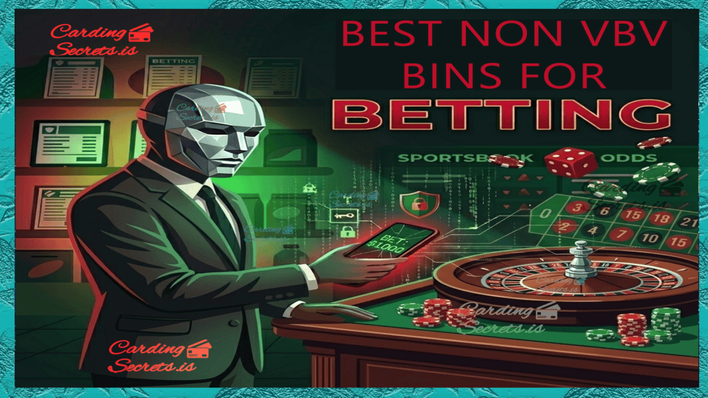 Best Non VBV BINs for Betting Thumbnail