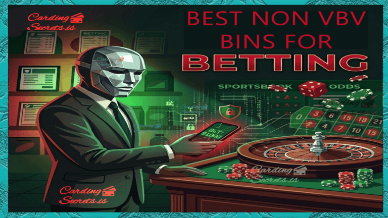 Best Non VBV BINs for Betting Thumbnail