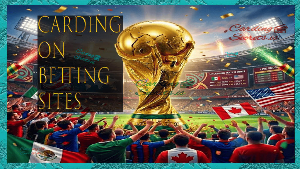 Carding on Betting Sites thumbnail