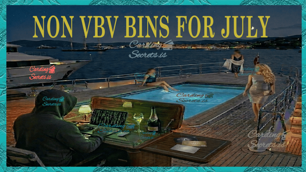 Non VBV BINs for July Thumbnail