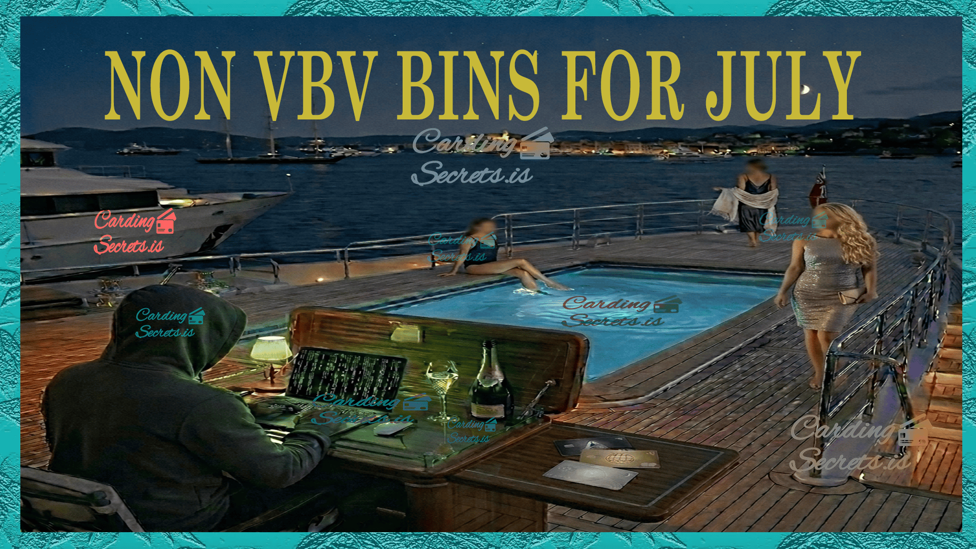 Non VBV BINs for July Thumbnail