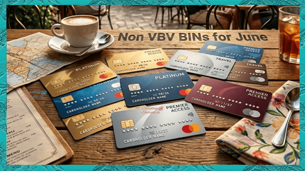 Non VBV BINs for June thumbnail