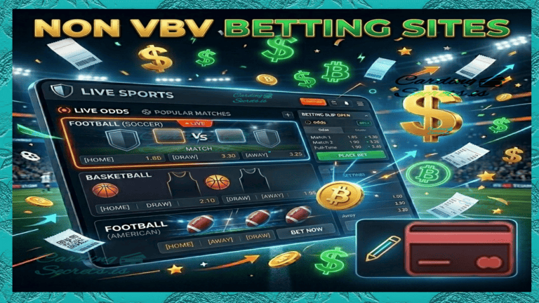 Non VBV Betting Sites thumbnail