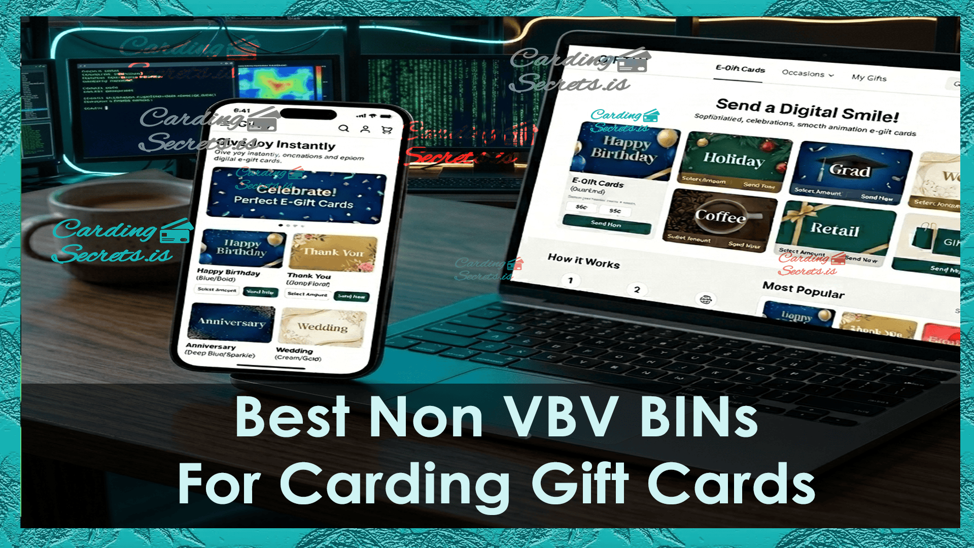 best non vbv bins for carding gift cards thumbnail