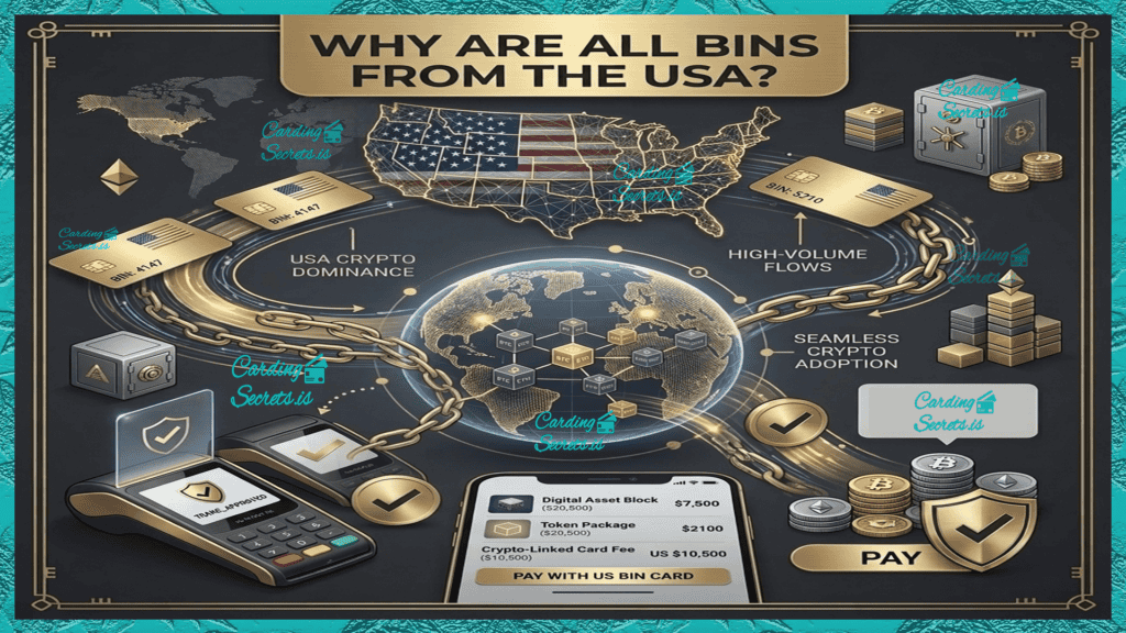 Best Bitcoin Non VBV BINs for this summer 2026 infographic