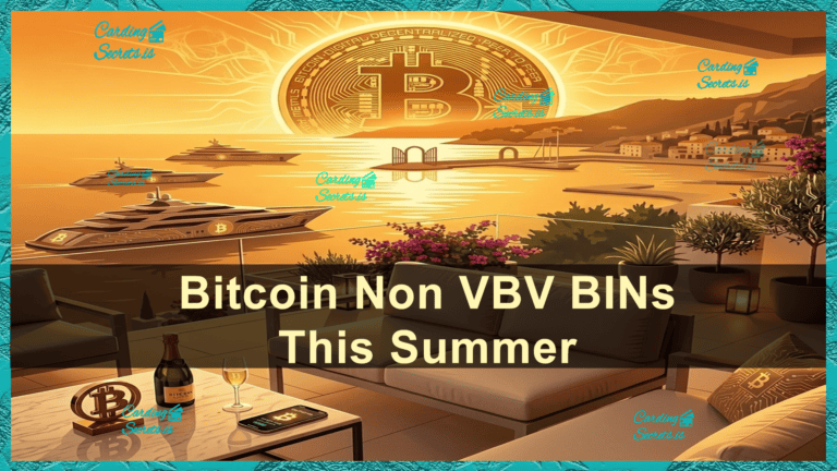 Best Bitcoin Non VBV BINs thumbnail