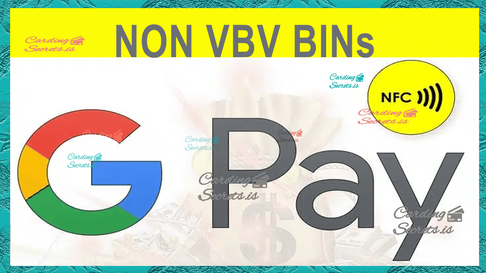 Google pay carding thumbnail