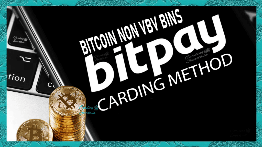 NON VBV BINS FOR BITPAY CARDING THUMBNAIL