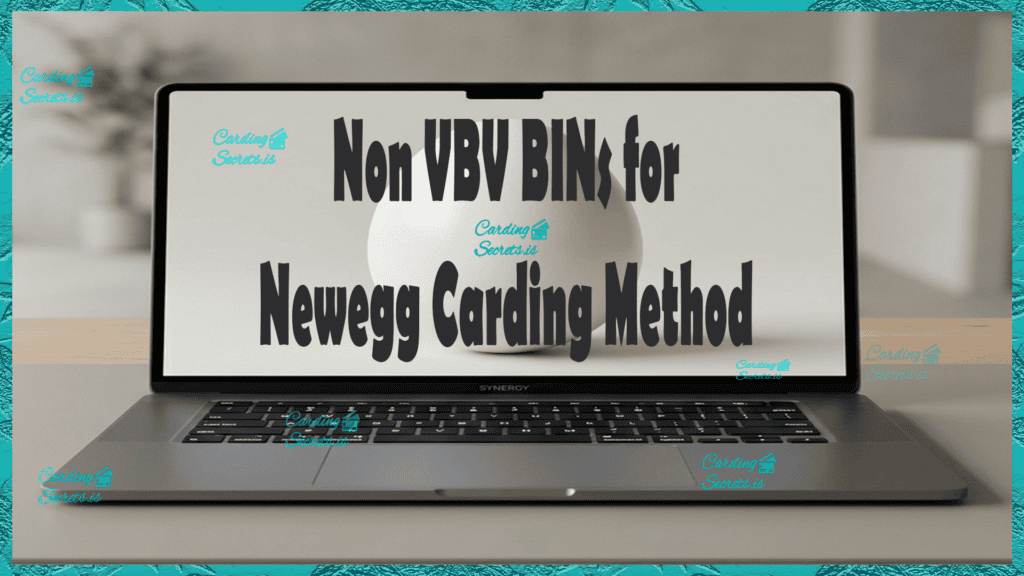 Newegg Carding method thumbnail