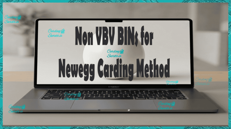 Newegg Carding method thumbnail