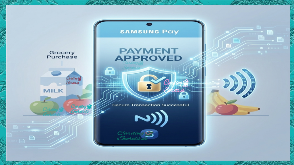 samsung pay infographic